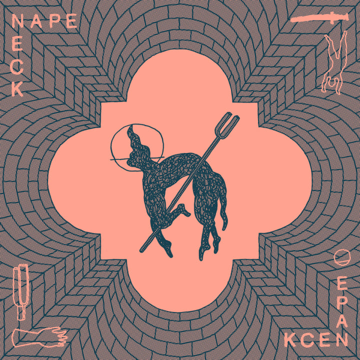 Nape Neck - Nape Neck (New Vinyl)