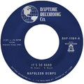 Napoleon Demps - It's So Hard / It's So Hard Pt. Two 7" (New Vinyl)