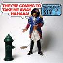 Napoleon XIV - They're Coming To Take Me Away Ha-Haaa! (180g White Vinyl) (New Vinyl)