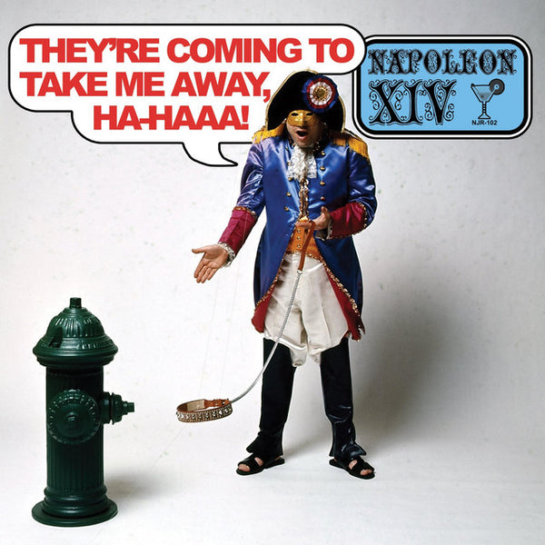 Napoleon XIV - They're Coming To Take Me Away Ha-Haaa! (180g White Vinyl) (New Vinyl)