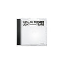 Nas + DJ Premier - LIGHT-YEARS (New CD)