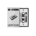 Nas + DJ Premier - LIGHT-YEARS (New Cassette)