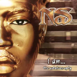 Nas - I Am... The Autobiography (RSD BF 2023) (New Vinyl)
