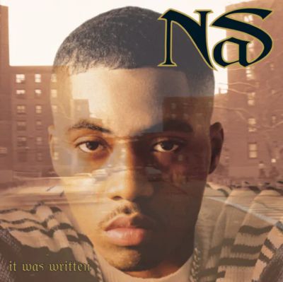Nas - It Was Written (Gold and Black Marble) (New Vinyl)