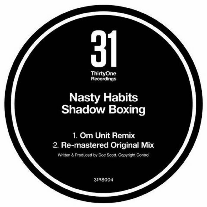Nasty Habits - Shadow Boxing (12")