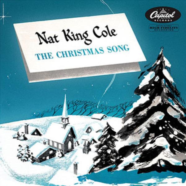 Nat King Cole - The Christmas Song (7") (New Vinyl)