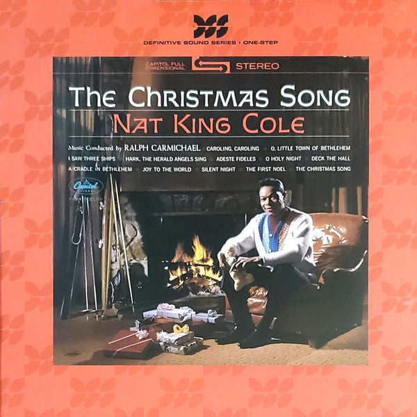 Nat King Cole - The Christmas Song (DSS One-Step Pressing) (New Vinyl)