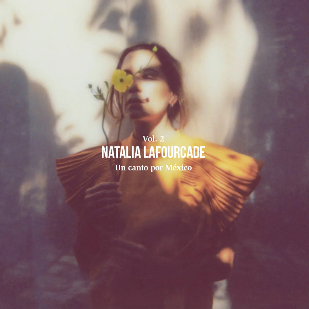 Natalia Lafourcade - Un Canto Por Mexico: Vol. 2 (Crystal Clear & Black Marbled Vinyl) (New Vinyl)