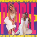 Natasha Diggs & Megatronic - People EP (12") (New Vinyl)