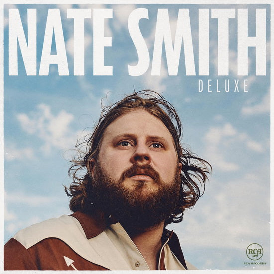 Nate Smith - Nate Smith (New CD) – Sonic Boom Records