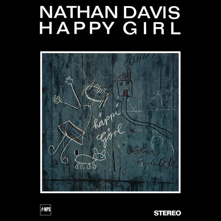 Nathan Davis - Happy Girl (RSD 2025) (New Vinyl)