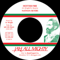 Nathan Skyers - Hotter Fire 7'' (New Vinyl)