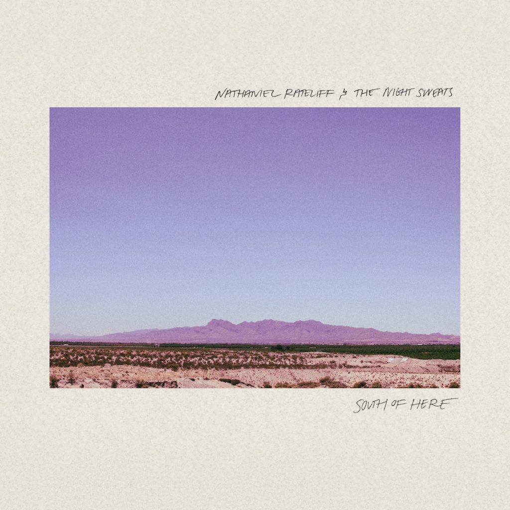 Nathaniel Rateliff & The Night Sweats - South of Here (New Vinyl)