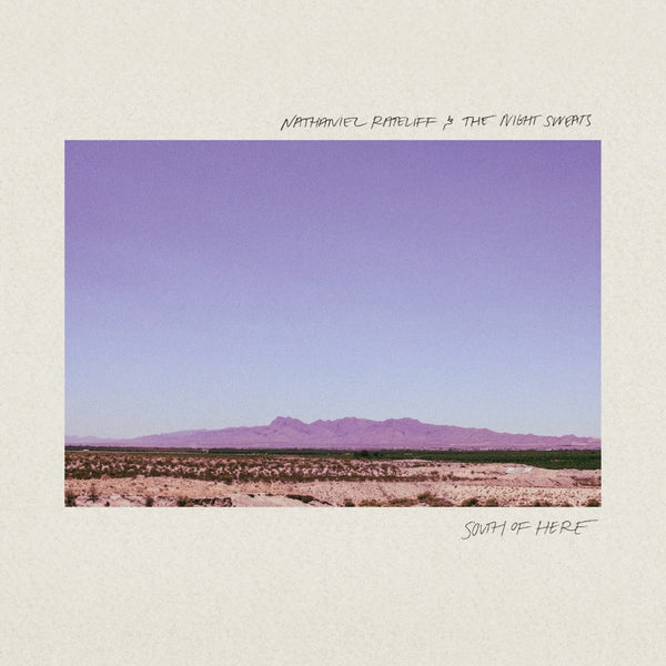 Nathaniel Rateliff & The Night Sweats - South of Here (New Vinyl)