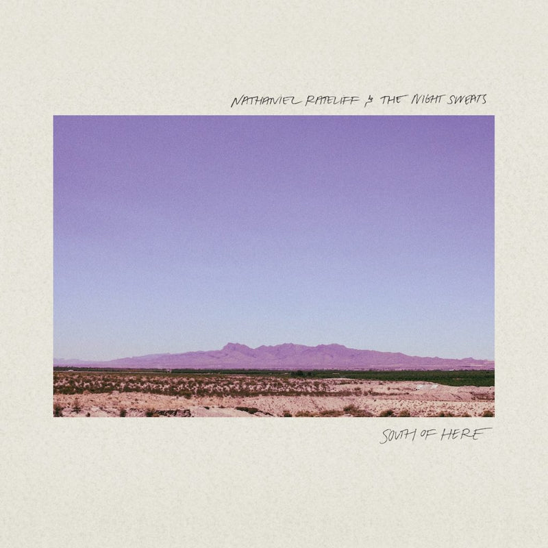 Nathaniel Rateliff & The Night Sweats - South of Here (New Vinyl)