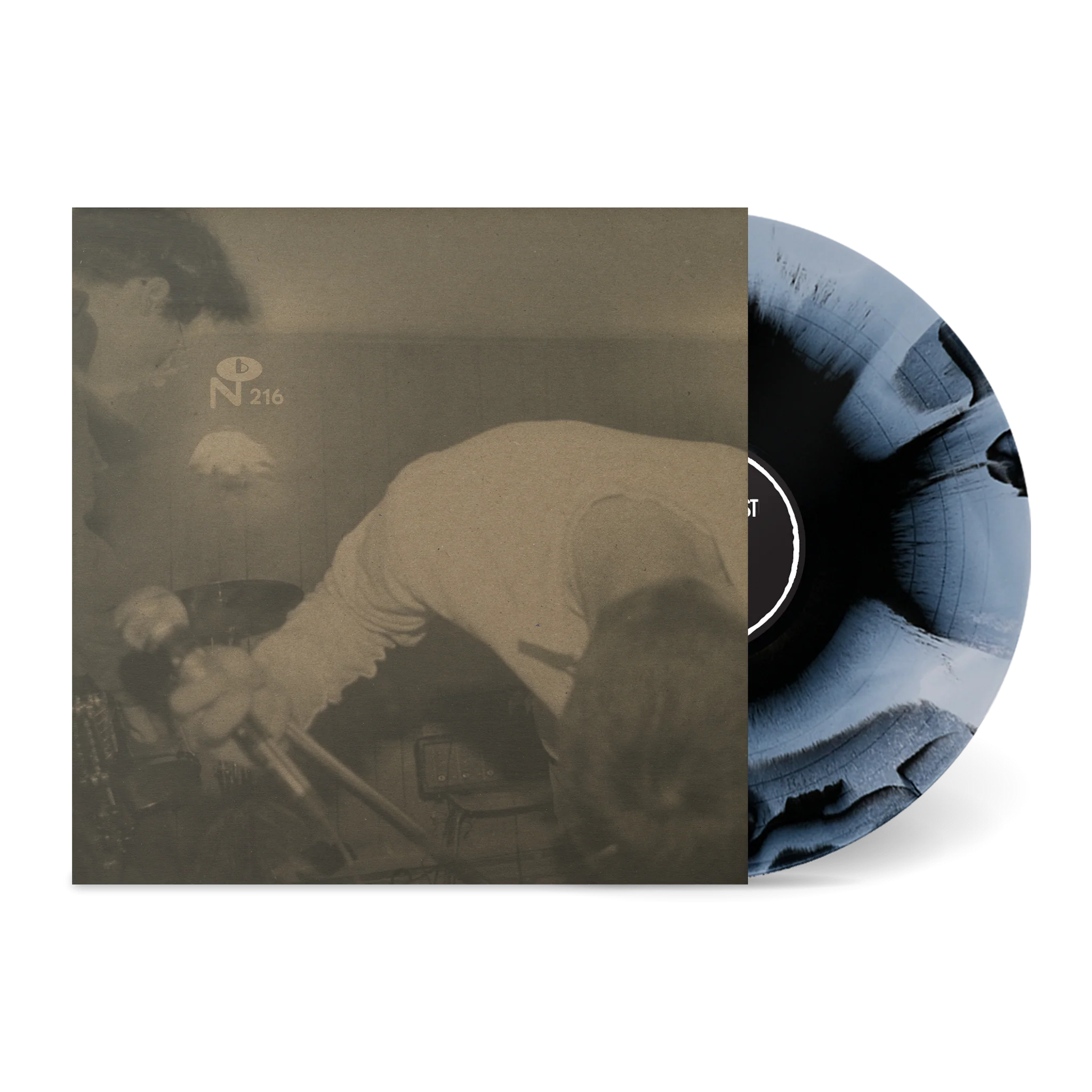Native Nod - This Can't Exist ("Tangled" black & white Vinyl) (New Vinyl)