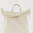 Natural Canvas - Baggu Duck Tote (Canvas) - Horizonal Zip