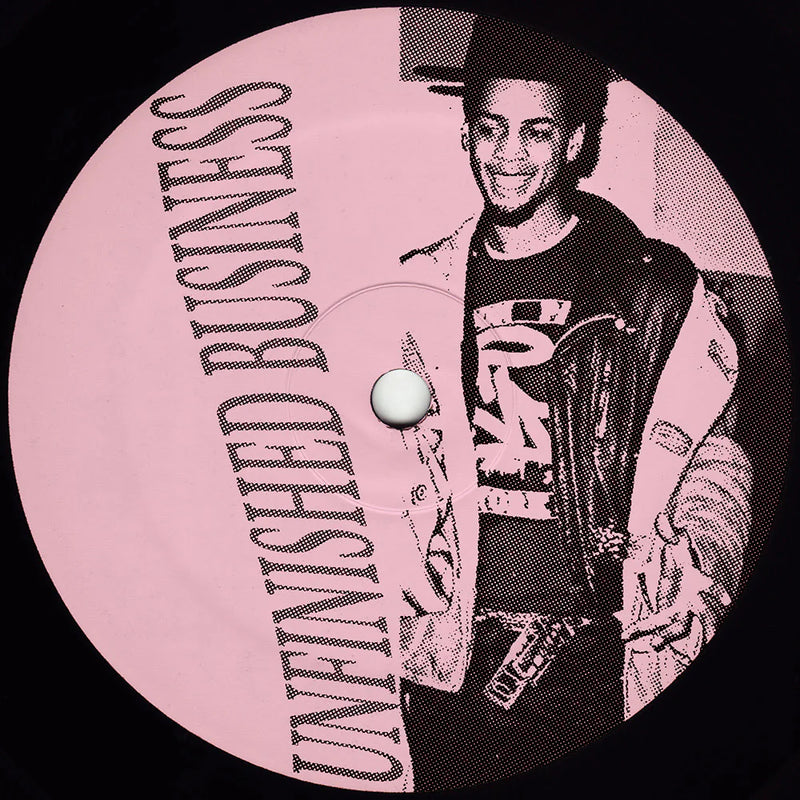 Nature Boy - Unfinished Business (12") (New Vinyl)