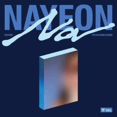 Nayeon (Twice) - NA ('A' Version) (2nd Mini Album) (New CD)