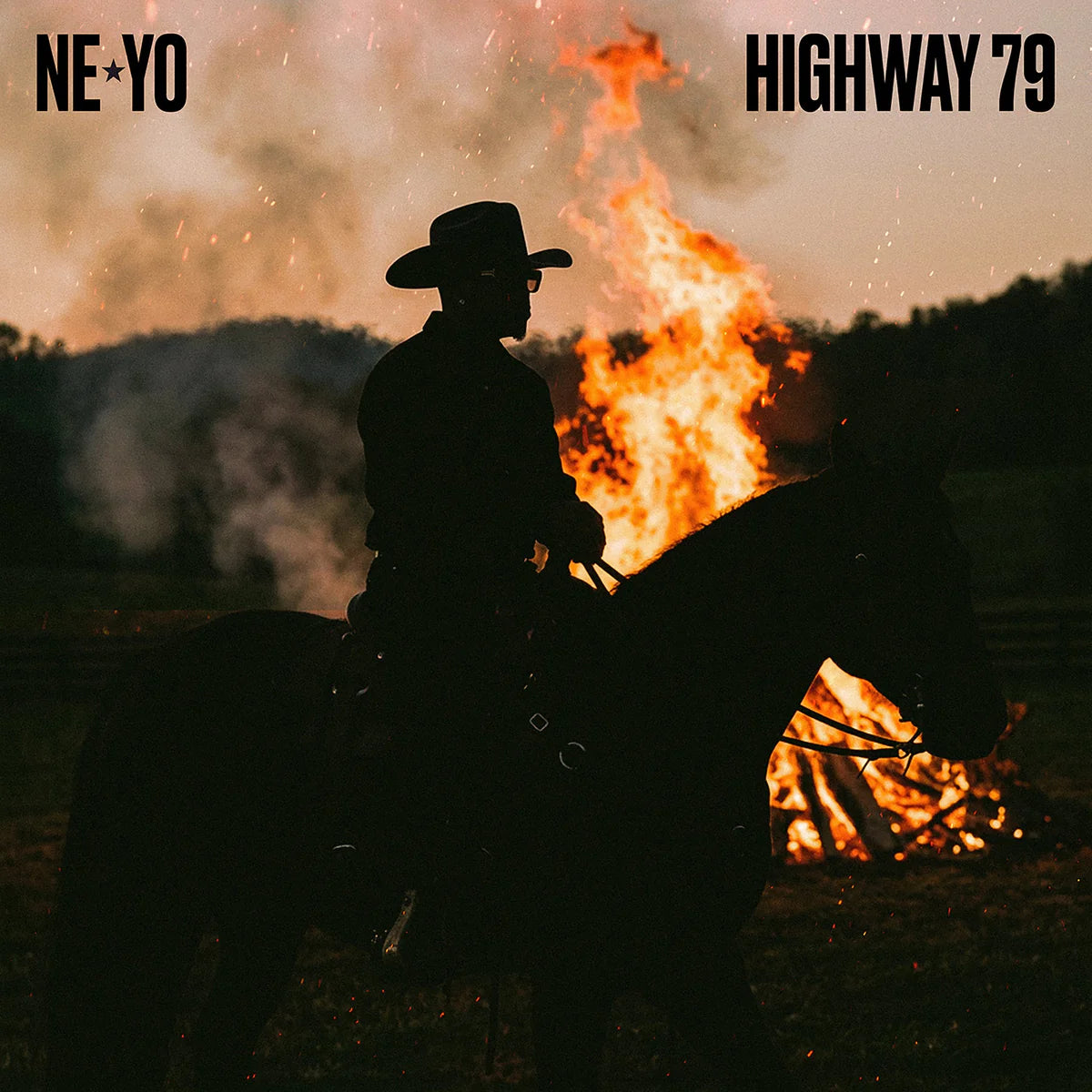 Ne-Yo - Highway 79 (New CD)