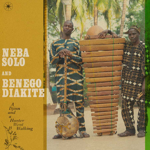 Neba Solo & Benego Diakit?? - A Djinn And A Hunter Went Walking (New Vinyl)