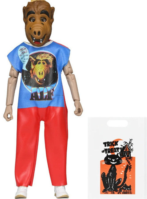 Neca Ben Cooper Monster Figure - ALF