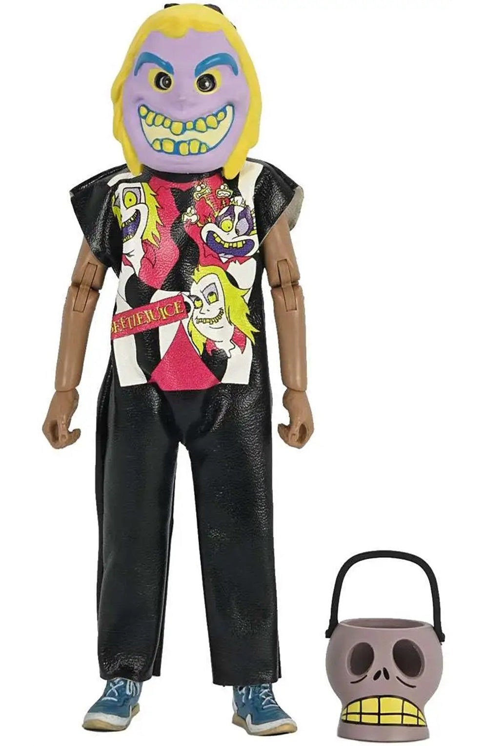 Neca Ben Cooper Monster Figure - Beetlejuice