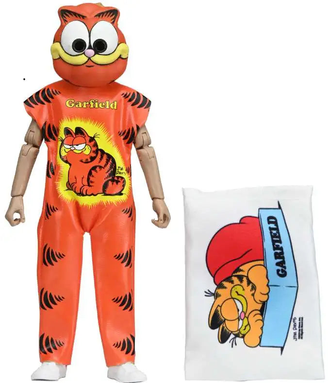 Neca Ben Cooper Monster Figure - Garfield
