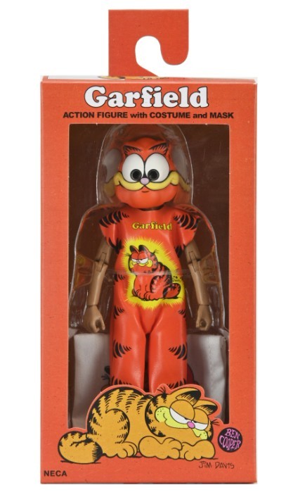 Neca Ben Cooper Monster Figure - Garfield