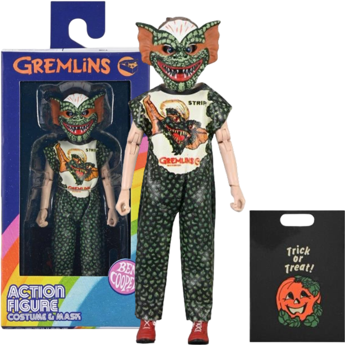 Neca Ben Cooper Monster Figure - Gremlin Stripe