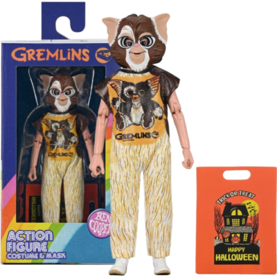 Neca Ben Cooper Monster Figure - Gremlin