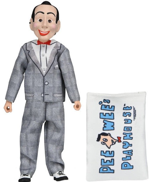 Neca Ben Cooper Monster Figure - Pee-Wee Herman