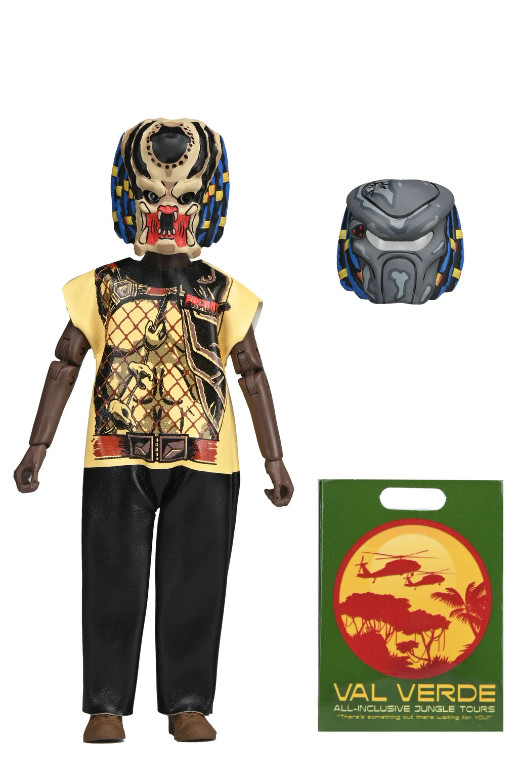 Neca Ben Cooper Monster Figure - Predator