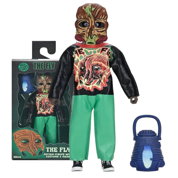 Neca Ben Cooper Monster Figure - The Fly