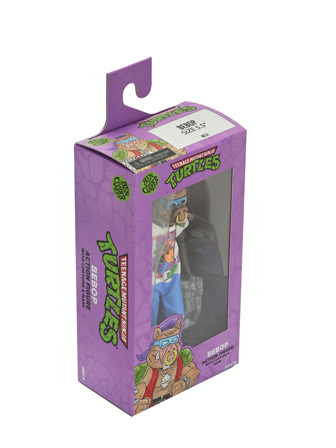 Neca Teenage Mutant Ninja Turtles Figure - Bebop