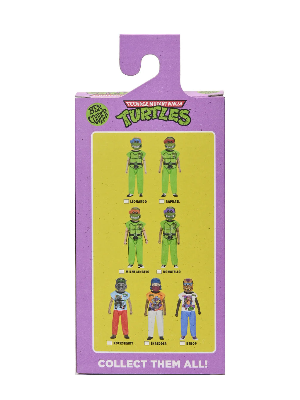 Neca Teenage Mutant Ninja Turtles Figure - Bebop
