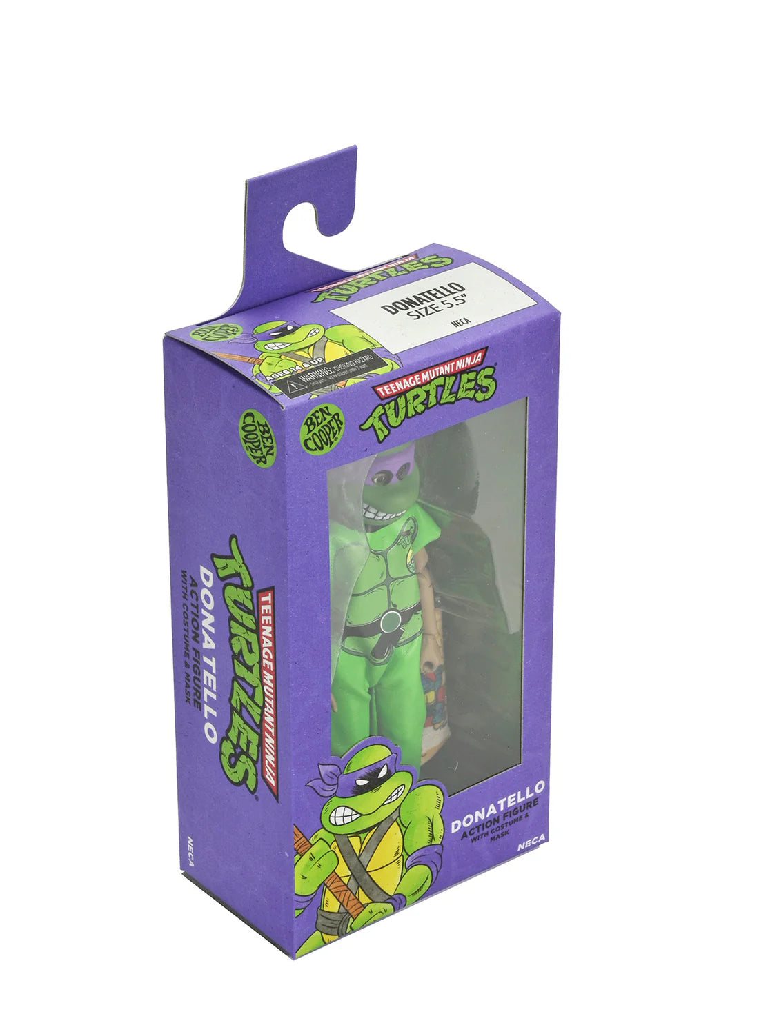 Neca Teenage Mutant Ninja Turtles Figure - Donatello