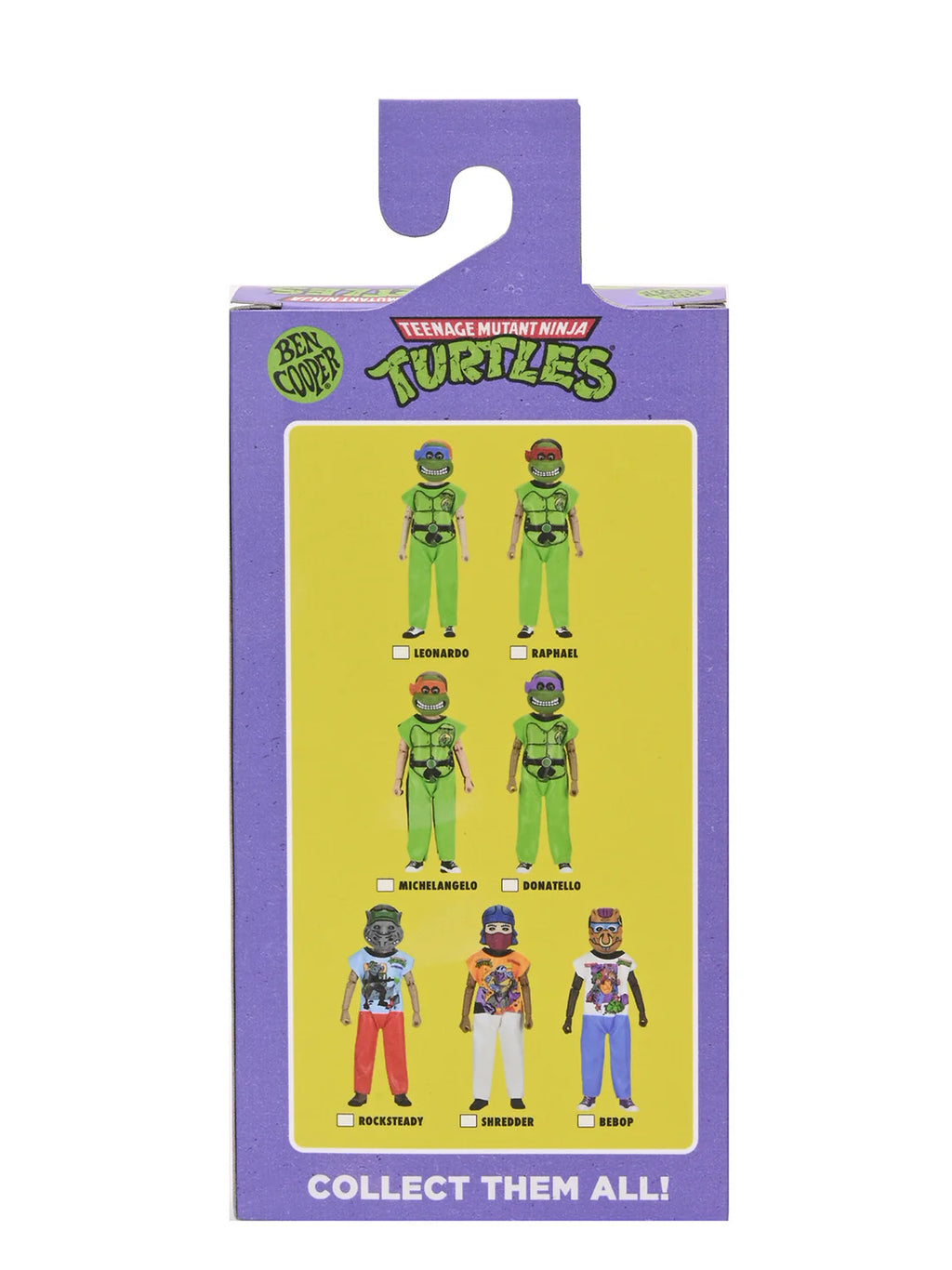Neca Teenage Mutant Ninja Turtles Figure - Donatello