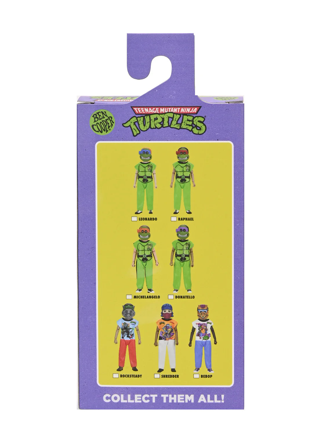 Neca Teenage Mutant Ninja Turtles Figure - Donatello