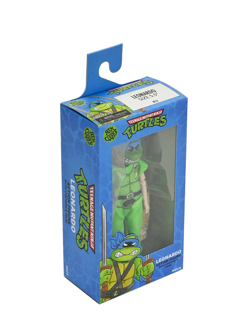 Neca Teenage Mutant Ninja Turtles Figure - Leonardo