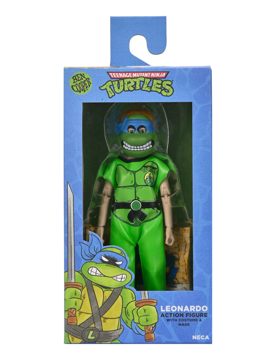 Neca Teenage Mutant Ninja Turtles Figure - Leonardo