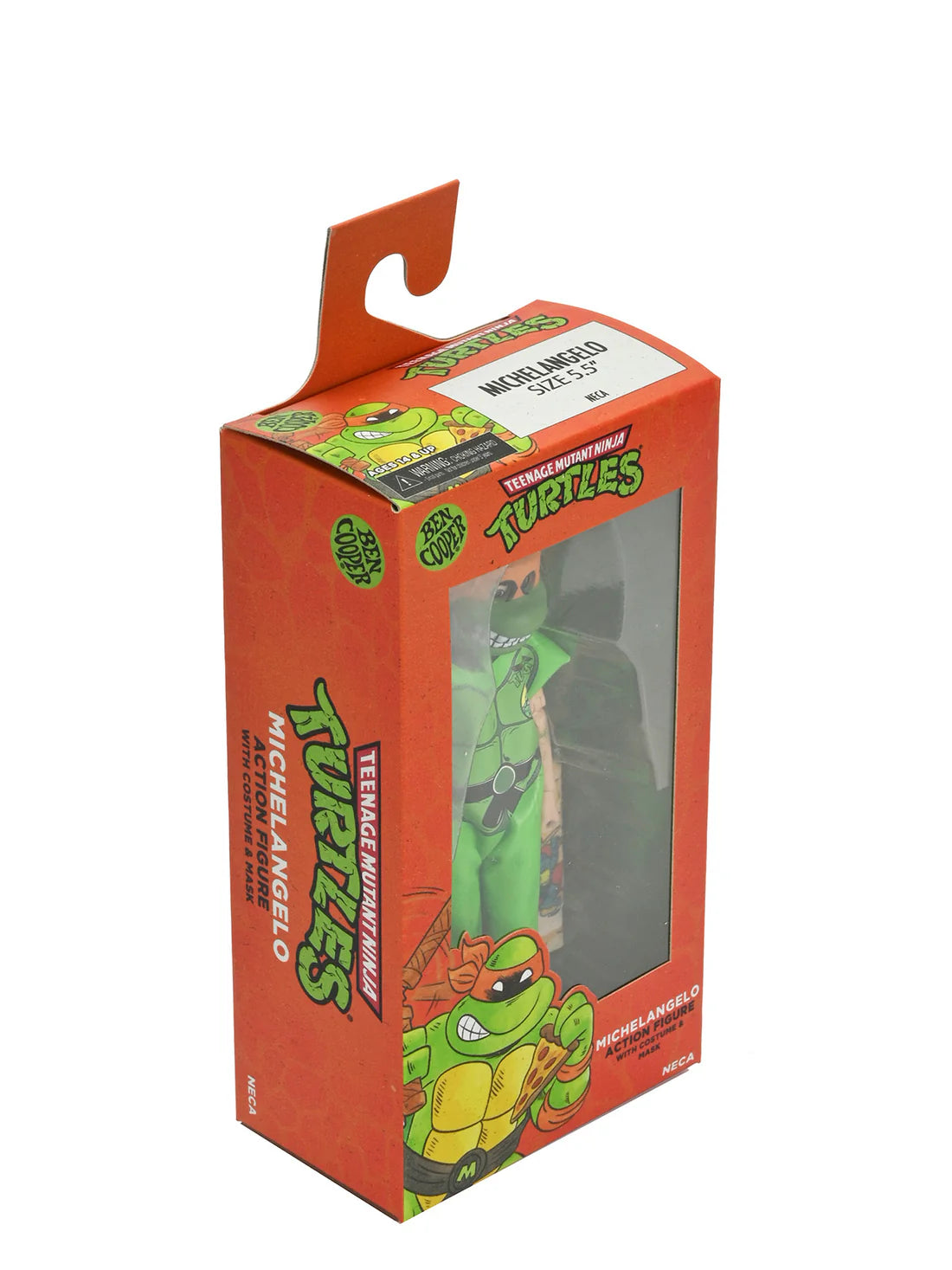 Neca Teenage Mutant Ninja Turtles Figure - Michelangelo