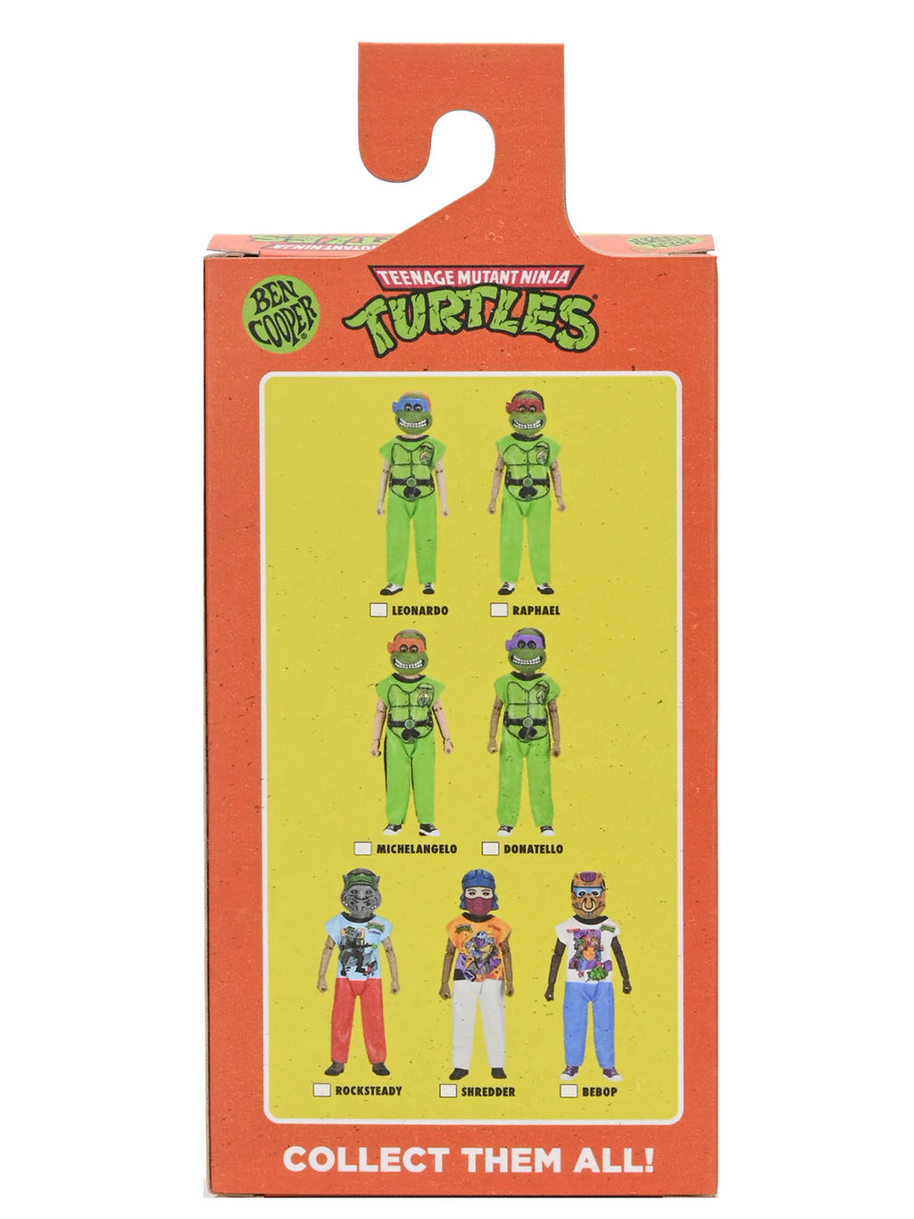 Neca Teenage Mutant Ninja Turtles Figure - Michelangelo