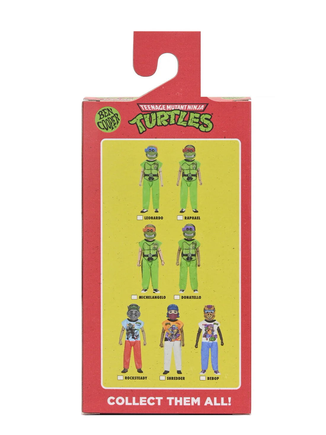 Neca Teenage Mutant Ninja Turtles Figure - Raphael