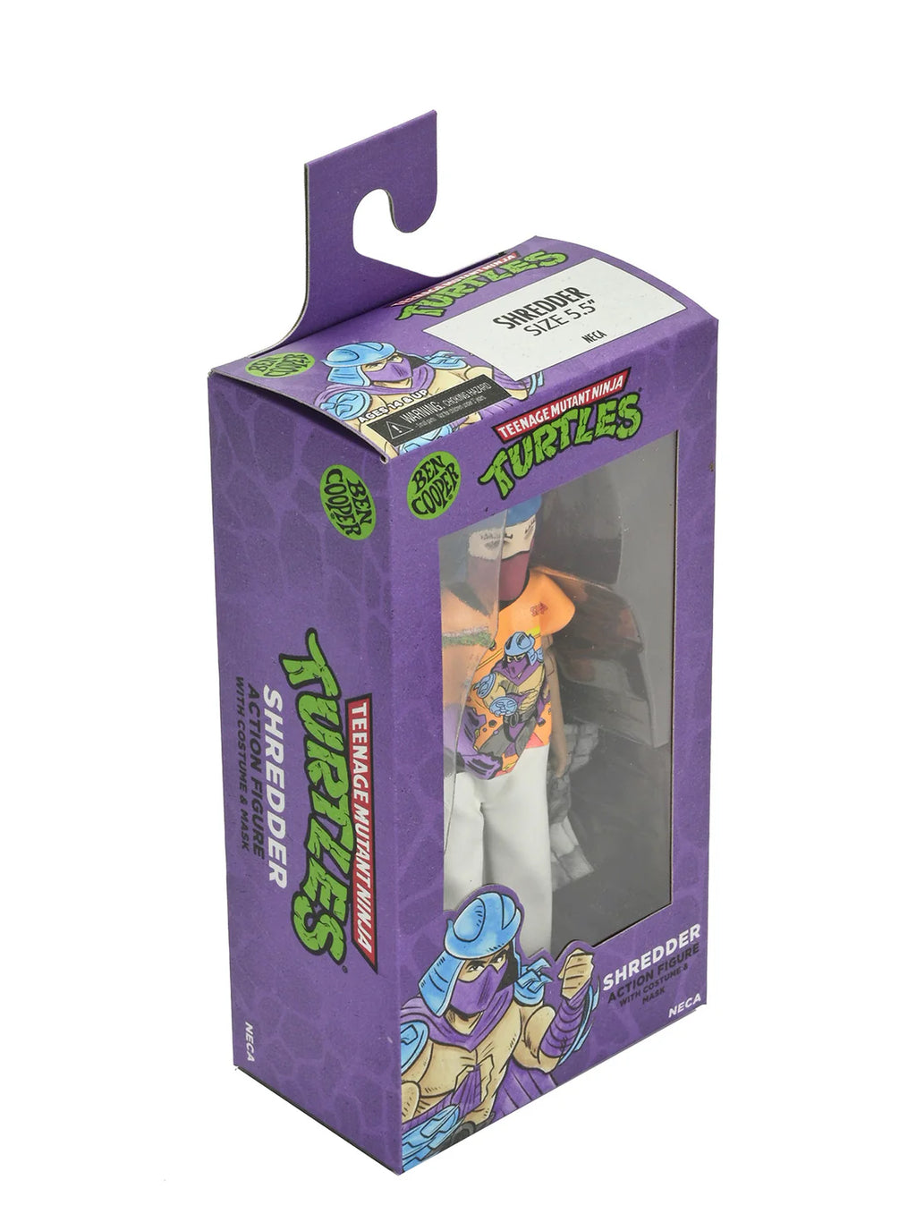 Neca Teenage Mutant Ninja Turtles Figure - Shredder