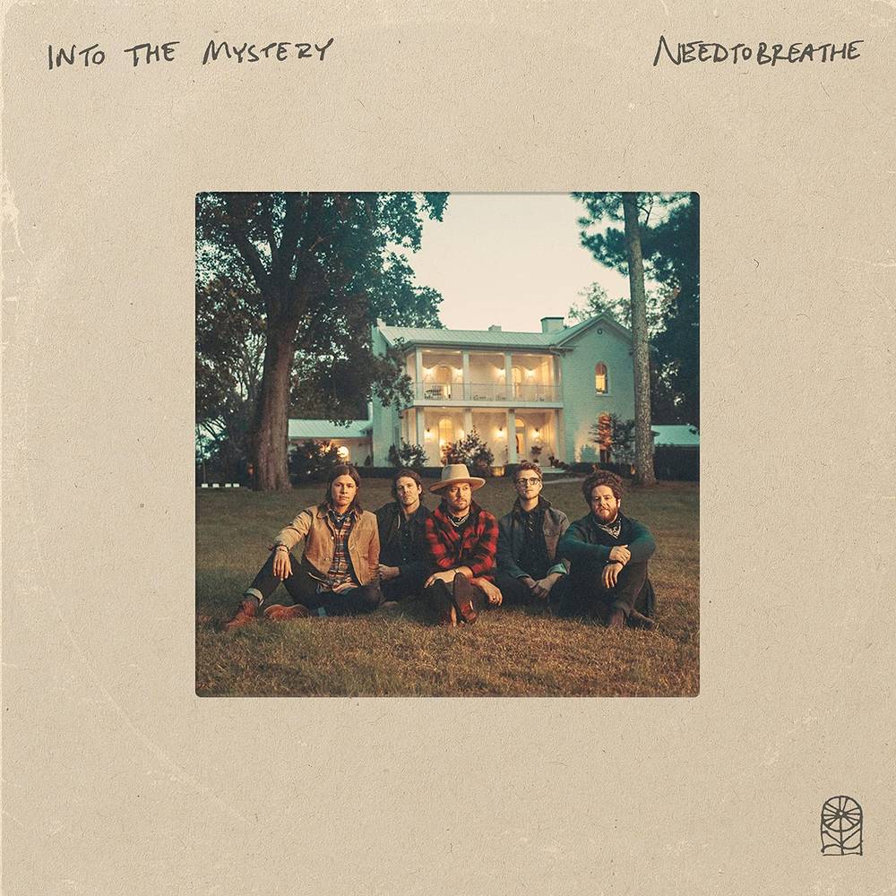 Needtobreathe - Into the mystery (New CD)