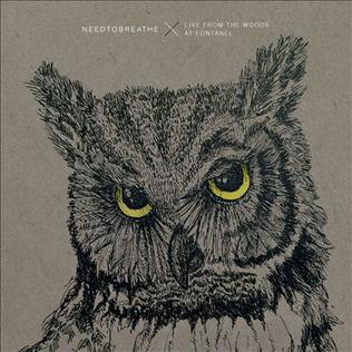 Needtobreathe - Live From The Woods Vol. 2 (New Vinyl)