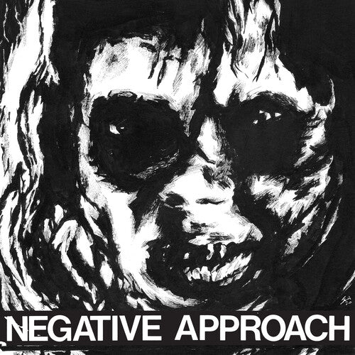 Negative Approach - 10-Song EP (Remastered Purple Vinyl) (New Vinyl)