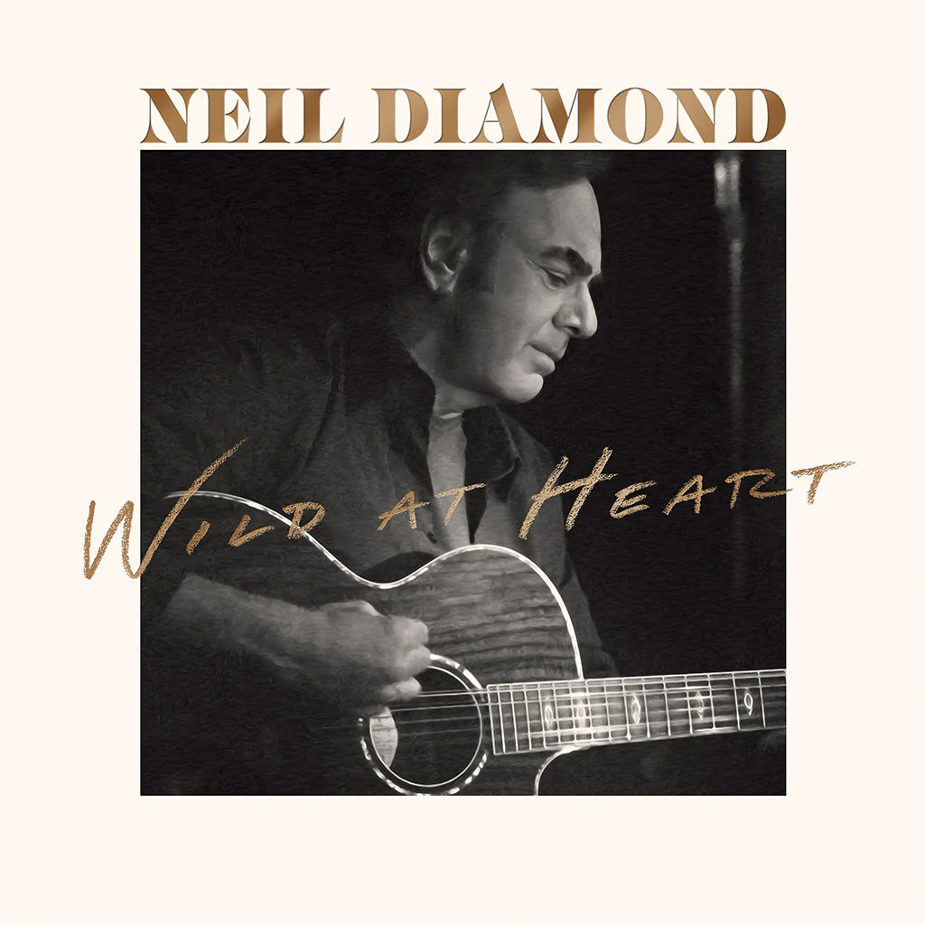Neil Diamond - Wild At Heart (2CD Deluxe) (New CD)