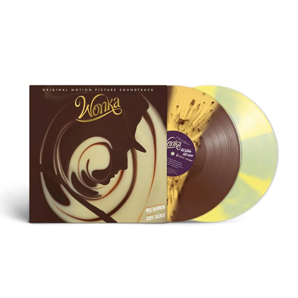 Neil Hannon & Joby Talbot - Wonka (Wonka's Hair Repair Eclair Edition) (2LP) (New Vinyl)
